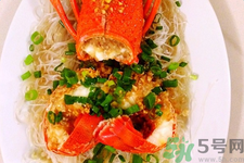 蒜蓉龍蝦蒸粉絲怎么做?龍蝦怎么做更美味? 蒜蓉龍蝦蒸粉絲怎么做?龍蝦怎么做更美味?