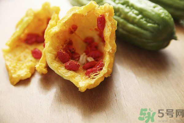 苦瓜子能吃嗎？苦瓜籽變紅了還能吃嗎？