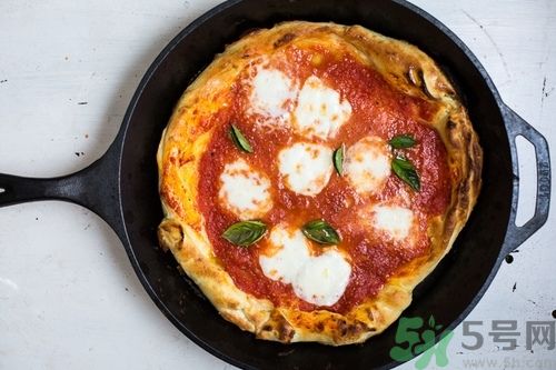 誰(shuí)說(shuō)吃pizza會(huì)變胖？瑪格麗特披薩 不會(huì)變胖的披薩吃法