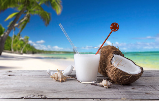 椰子睡覺前可以吃嗎？吃椰子會長胖嗎？