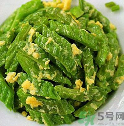 苦瓜這么苦有什么營(yíng)養(yǎng)？苦瓜怎么做好吃？