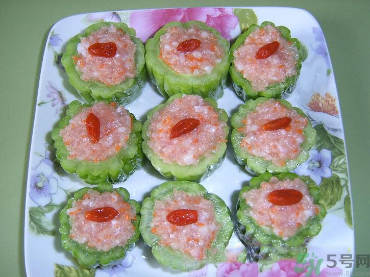 苦瓜這么苦有什么營(yíng)養(yǎng)？苦瓜怎么做好吃？