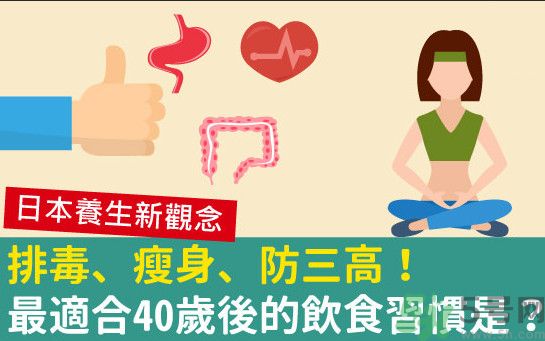 40多歲吃什么食物好？40幾歲吃飯注意什么？