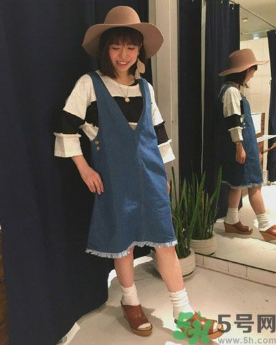 春天怎么穿出清新風(fēng)？日本女生的薩博涼鞋穿搭方法