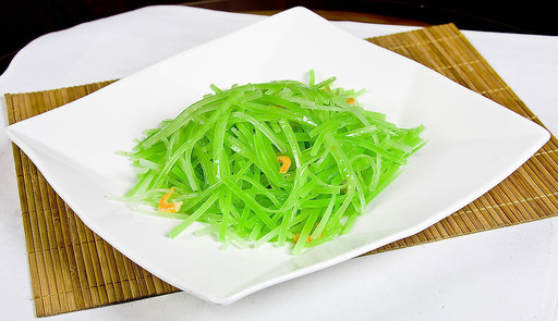 涼拌萵筍絲怎么做?涼拌萵筍絲的做法 涼拌萵筍絲怎么做?涼拌萵筍絲的做法