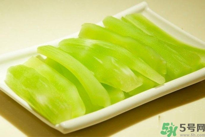 萵筍葉子能吃嗎?萵筍葉子怎么做好吃 萵筍葉子能吃嗎?萵筍葉子怎么做好吃