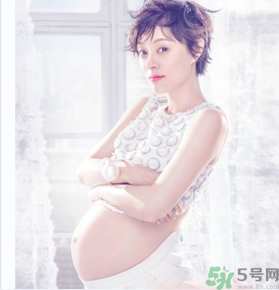 奧利媽咪孕照曝光 生男生女怎么辨？