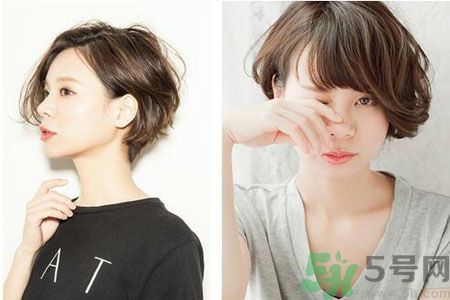 春天怎么剪短發(fā)好看？日本美妞的短發(fā)方法