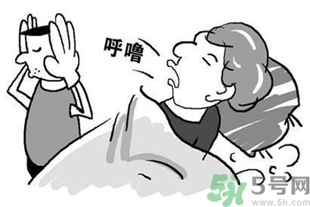 為什么睡覺(jué)打呼嚕？睡覺(jué)打呼嚕怎么辦？