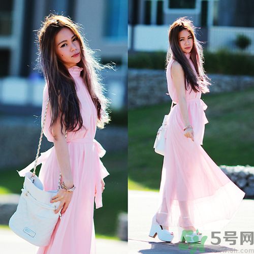 長得矮適合穿長裙嗎？矮個(gè)子穿什么長裙好看？