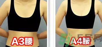 a3腰圍是什么意思？A3腰圍比A4腰圍哪個(gè)身材更好？