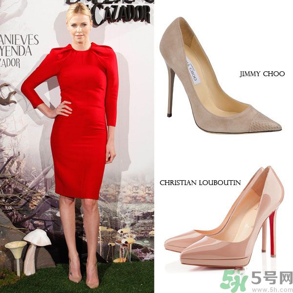 裸色高跟鞋如何拉長(zhǎng)腿部線條？明星教你如何穿？