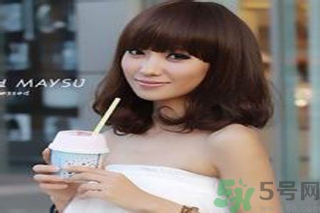 臉大的女生適合短發(fā)嗎？臉大的女生適合什么發(fā)型？