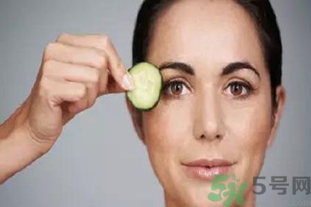  黃瓜可以直接敷臉嗎？黃瓜可以去痘痘嗎？