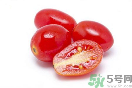 圣女果有什么作用效果？圣女番茄能抗老淡斑嗎？