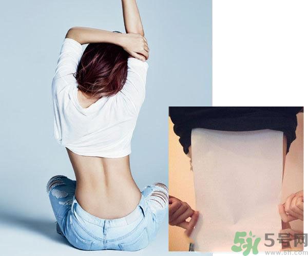 A4腰引領(lǐng)健身潮流 如何打造性感小蠻腰？