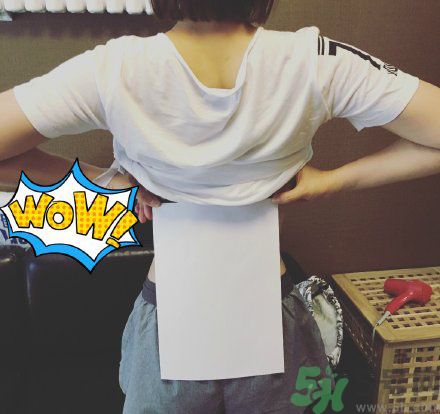 B5腰圍比A4腰圍更好？B5腰是什么意思？