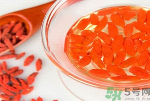 枸杞泡水有什么害處？枸杞泡水喝有什么好處？