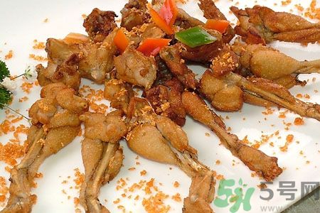 整只炸牛蛙好吃嗎？炸牛蛙怎么做好？