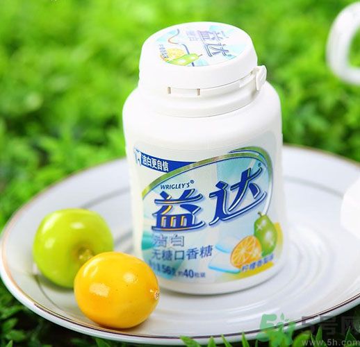 口香糖咽下去怎么辦？口香糖粘在衣服上怎么辦？