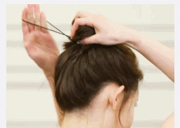 道士頭怎么盤？道士頭教程圖片