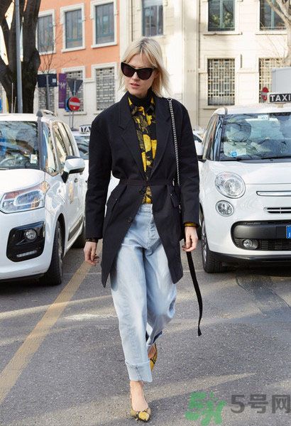 新春九分褲搭高跟鞋 氣質(zhì)韻味趕超女神！