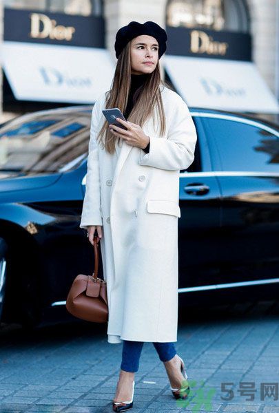 新春九分褲搭高跟鞋 氣質(zhì)韻味趕超女神！