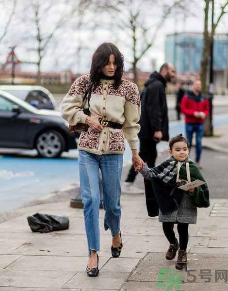 新春九分褲搭高跟鞋 氣質(zhì)韻味趕超女神！