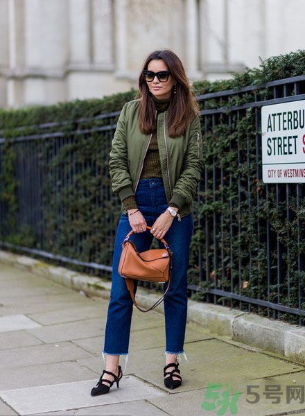 新春九分褲搭高跟鞋 氣質(zhì)韻味趕超女神！