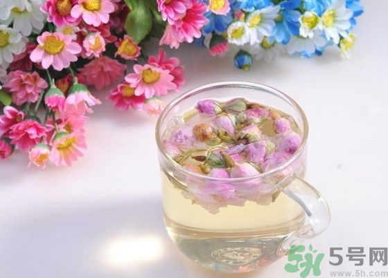 喝花茶可以美容嗎？喝什么花茶比較好？