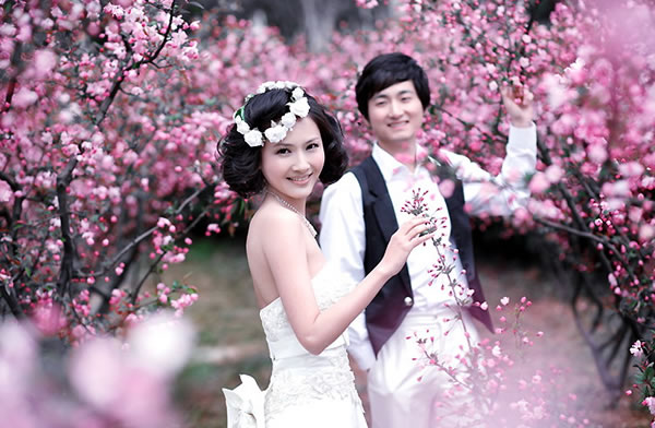 你跟男神只隔了一層紗 追男神只要這么做？