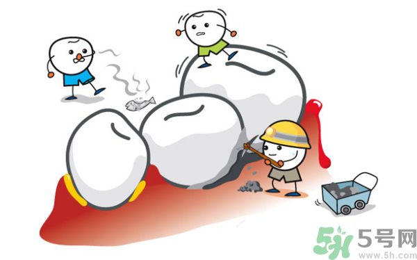 牙齦出血是怎么回事？牙齦出血怎么辦？