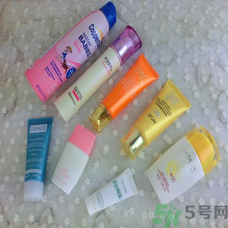 什么防曬霜效果好？怎么挑防曬霜？