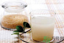 淘米水洗臉能祛斑嗎？淘米水洗臉可以美白嗎？