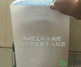 a4腰為什么也叫水桶腰?a4腰和水桶腰有什么區(qū)別?.png a4腰為什么也叫水桶腰?a4腰和水桶腰有什么區(qū)別?.png