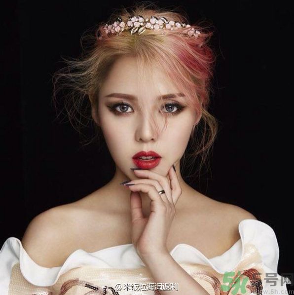 pony微博地址？美妝達(dá)人pony是誰(shuí)？