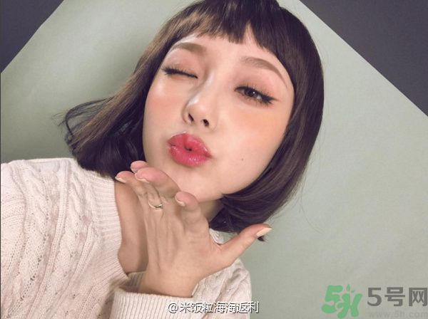 pony微博地址？美妝達(dá)人pony是誰(shuí)？