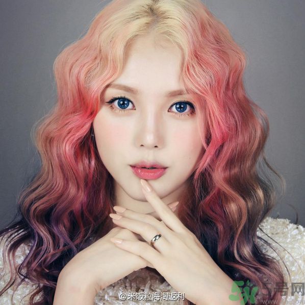 pony微博地址？美妝達(dá)人pony是誰(shuí)？