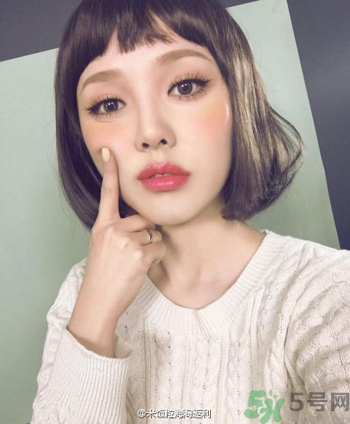 pony微博地址？美妝達(dá)人pony是誰(shuí)？