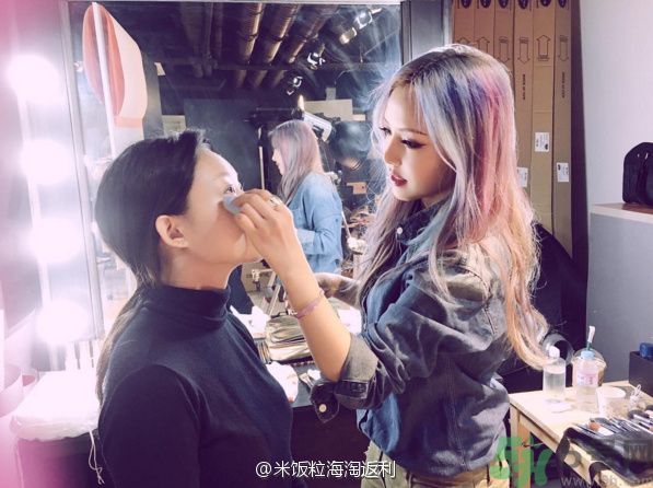 pony微博地址？美妝達(dá)人pony是誰(shuí)？