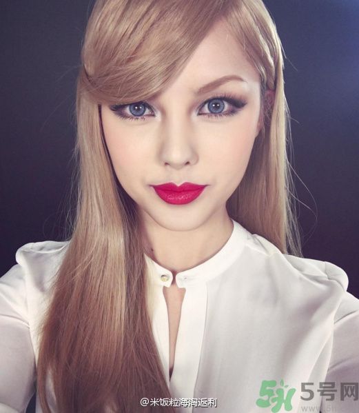 pony微博地址？美妝達(dá)人pony是誰(shuí)？