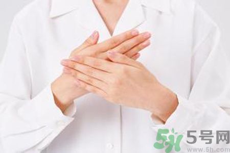 手心出汗怎么辦？手心出汗是怎么回事？