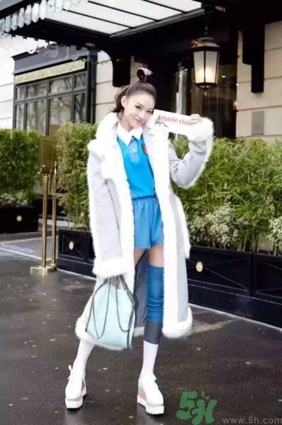 明星花式丸子頭引潮流 波叔這么萌你不愛嗎？