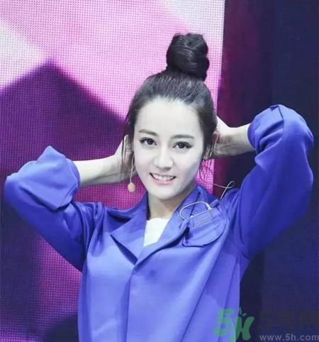 明星花式丸子頭引潮流 波叔這么萌你不愛嗎？