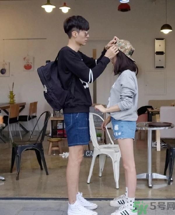 情侶最萌身高差是多少？女生多高最好？