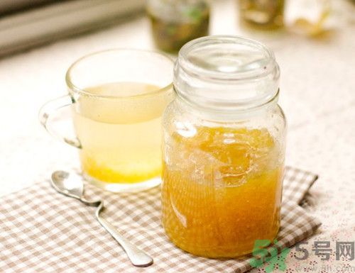 蜂蜜柚子茶的功效？蜂蜜柚子茶的做法？