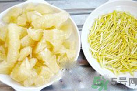 蜂蜜柚子茶的功效？蜂蜜柚子茶的做法？