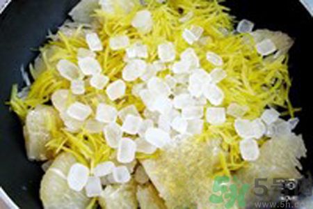 蜂蜜柚子茶的功效？蜂蜜柚子茶的做法？