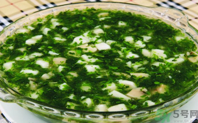 薺菜為什么是苦的？薺菜味道苦嗎？