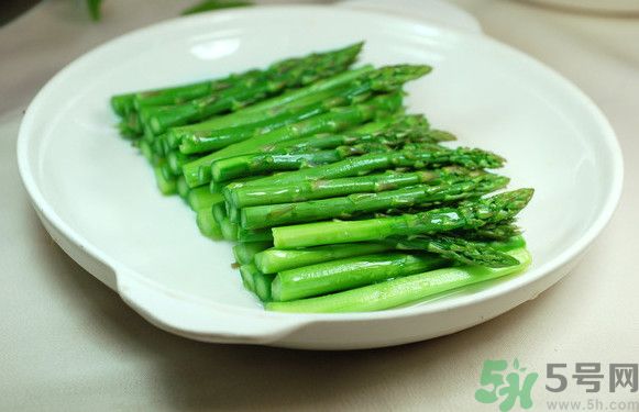 蘆筍孕婦可以吃嗎？蘆筍孕婦吃有什么好處？